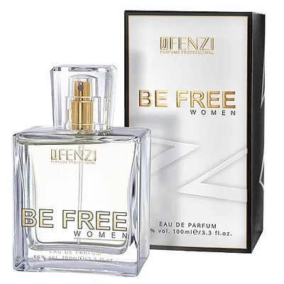 JFenzi Be Free EDP