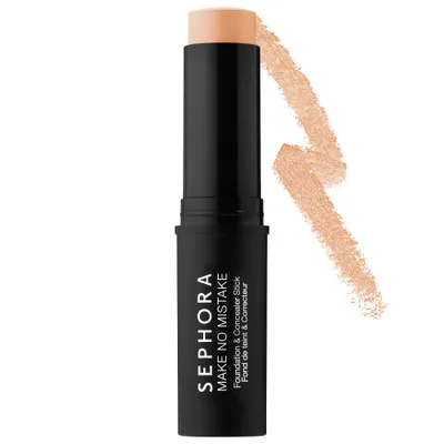 Sephora Collection, Matte Perfection Stick (Podkład i korektor w sztyfcie)