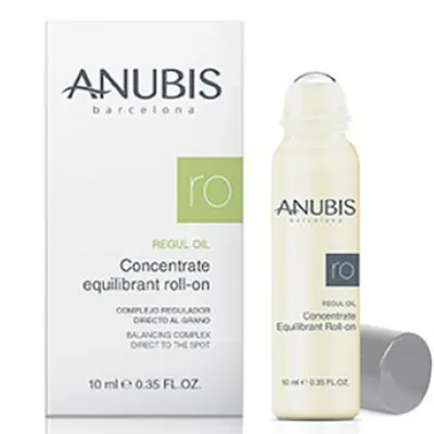 Anubis Cosmetics Regul Oil, Concentrate Equilibrant Roll-on (Roll-On punktowy przeciw niedoskonałościom)