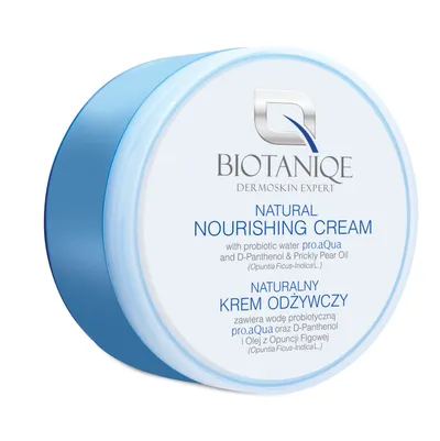Biotaniqe Naturalny krem odżywczy