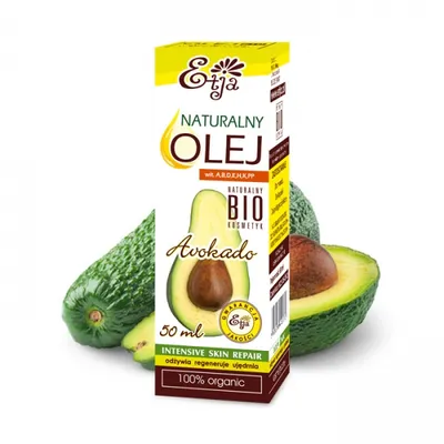Etja Olej awokado BIO