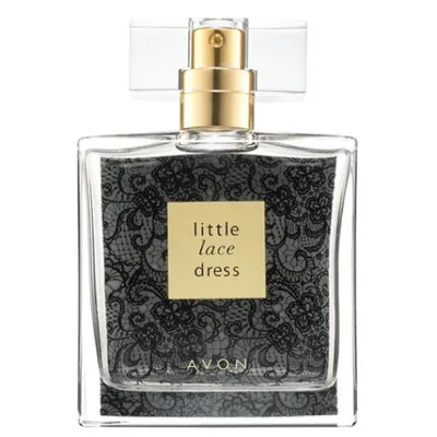 Avon Little Lace Dress
