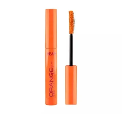 Hean Top Orange Fun, Top Mascara (Neonowy tusz do rzęs)
