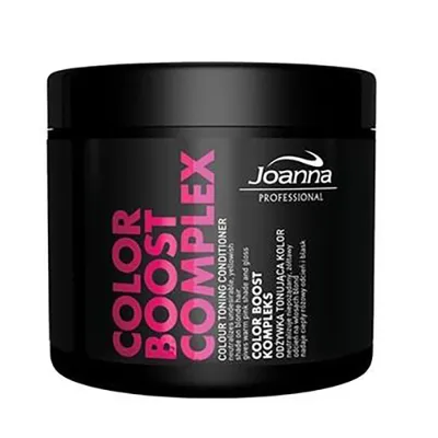 Joanna Professional, Color Boost Complex, Colour Toning Conditioner (Odżywka tonująca kolor (różne rodzaje))