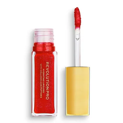 Revolution Pro All That Glistens Hydrating Lipgloss (Nawilżający błyszczyk do ust)