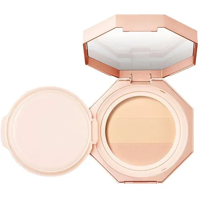 Dear Dahlia Blooming Edition Sheer Light Finishing Powder (Półprzezroczysty puder z odbijającymi światło drobinkami)