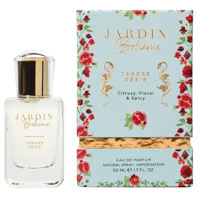 Jardin Boheme Tendre Desir EDP