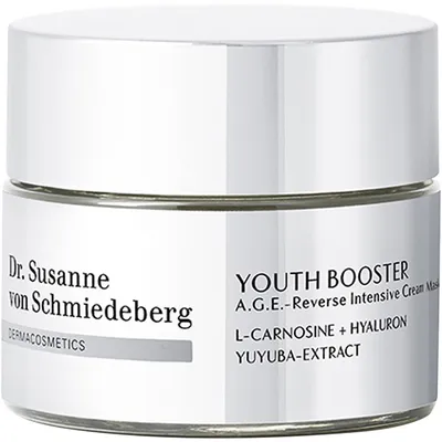 Dr. Susanne von Schmiedeberg Youth Booster A.G.E.-Reverse Intensive Cream Mask (Maseczka do twarzy)