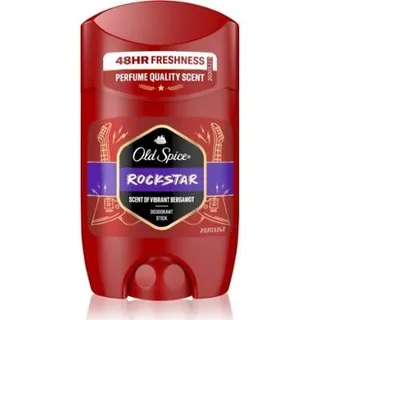Old Spice Rockstar, Deodorant Stick (Dezodorant w sztyfcie)