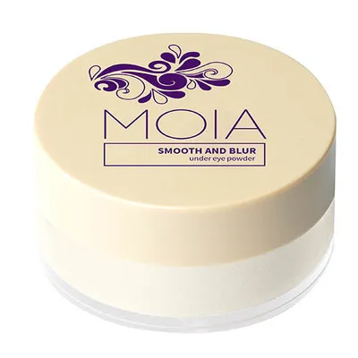 MOIA Smooth and Blur Under Eye Powder (Puder pod oczy)