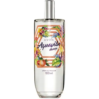 Avon Aquavibe, Dance Forever, Freshness Spray (Perfumowana mgiełka do ciała)