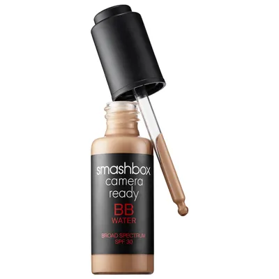 Smashbox Camera Ready, BB Water SPF 30 (Beztłuszczowy podkład BB)