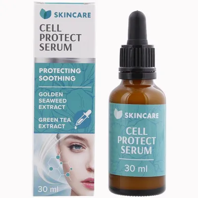 Action Skin Care, Cell Protect Serum (Serum chroniące komórki)