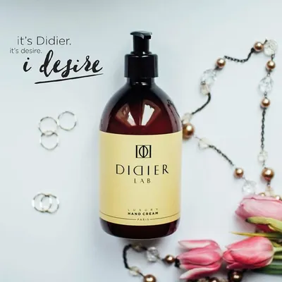 Didier Lab Luxury Hand Cream (Krem do rąk)