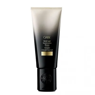 Oribe Gold Lust Transformative Masque (Maska głęboko regenerująca i odmładzająca zniszczone włosy)