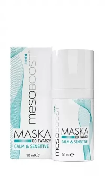 MesoBoost Calm & Sensitive, Maska do twarzy