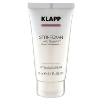 Klapp Cosmetics Stri-Pexan IntensiveCream (Intensywny krem do twarzy)