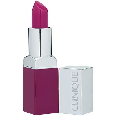 Clinique Pop, Lip Colour + Primer (Szminka do ust i baza wygładzająca w jednym)