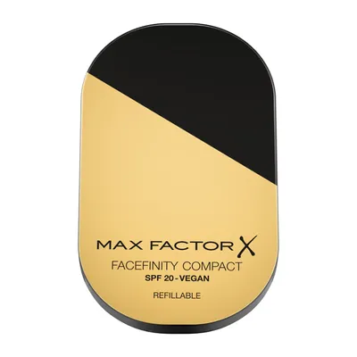 Max Factor Facefinity Compact Foundation SPF20 (Podkład w kompakcie)
