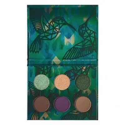 Colour Junika Envy Birds Eyeshadow Palette (Paleta cieni do powiek)