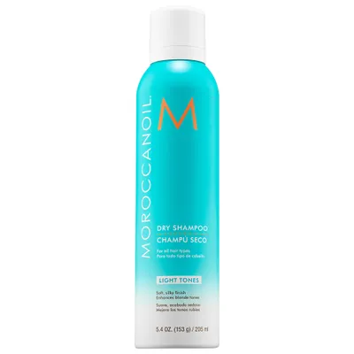 Moroccanoil Dry Shampoo Light Tones (Suchy szampon do włosów blond)