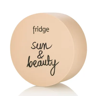 Fridge Sun & Beauty Powder (Naturalny bronzer)