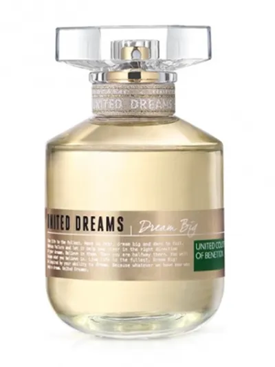 United Colors of Benetton Dream Big Benetton EDT