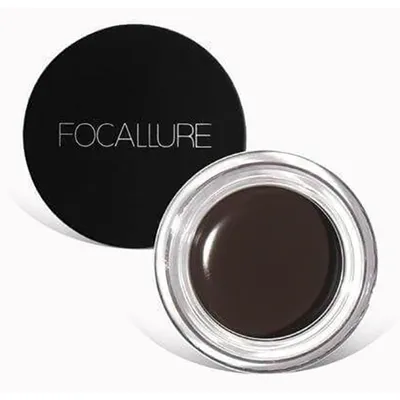 Focallure Waterproof Brow Gel (Wodoodporny żel do brwi / pomada)