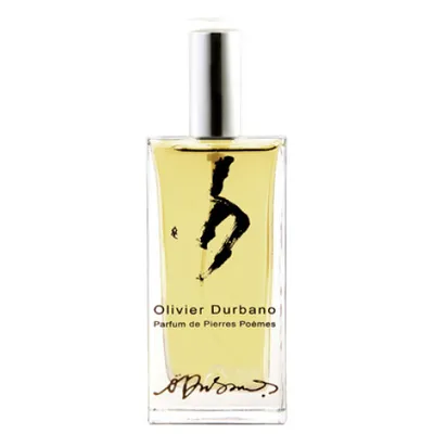Olivier Durbano Parfums de Pierres Poémes, Rock Crystal EDP