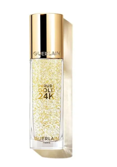 Guerlain Parure Gold, 24K Radiance Booster Perfection Primer (Baza pod makijaż)