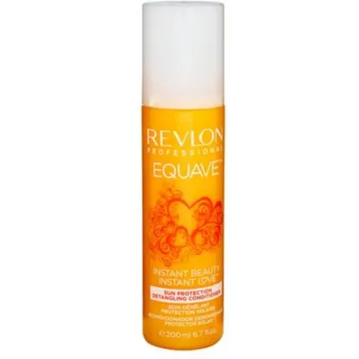 Revlon Professional, Equave, Sun Protection Detangling Conditioner (Odżywka w sprayu bez spłukiwania do włosów narażonych na szkodliwe działanie promieni słonecznych)