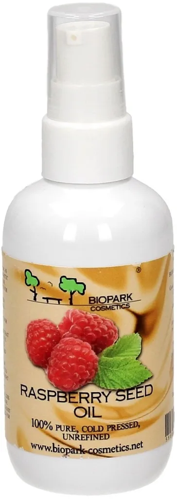 BioPark Cosmetics Raspberry Seed Oil (Olejek z nasion maliny)
