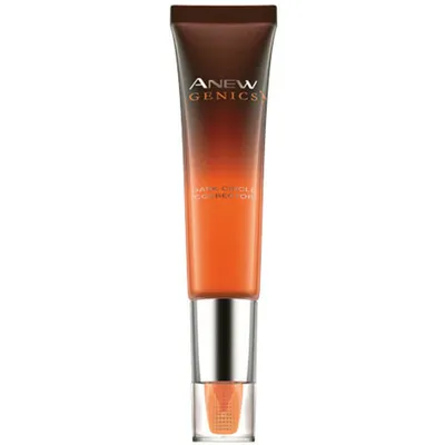 Avon Anew Genics, Dark Circle Corrector (Krem redukujący cienie pod oczami)