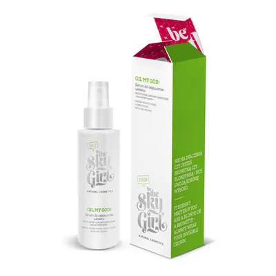 Be The Sky Girl Oil My God!, Serum for Hair Oiling (Serum do olejowania włosów)