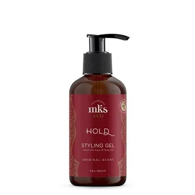 Mks Eco Hold, Styling Gel (Żel utrwalający)