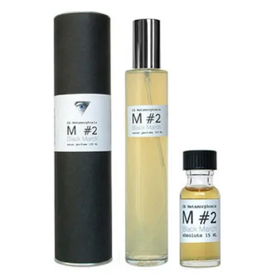 CB I Hate Perfume M2 Black March