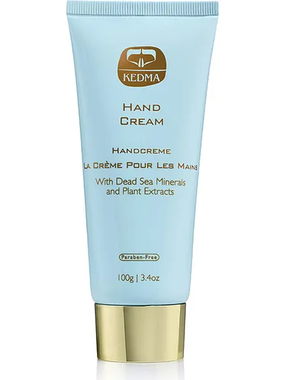 Kedma Hand Cream with Dead Sea Minerals and Plant Extracts (Krem do rąk)