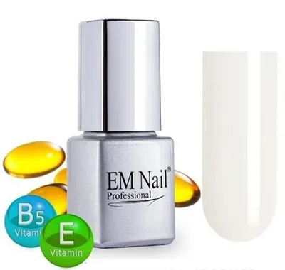 EM Nail Vitamin Base Gel Polish UV/LED (Baza witaminowa)