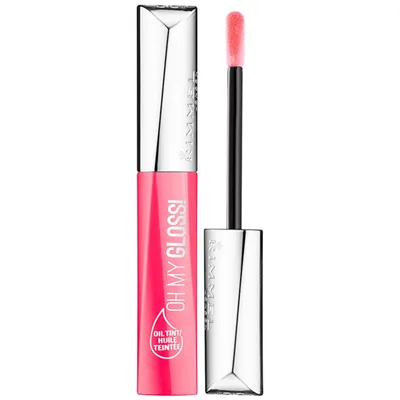 Rimmel Oh My Gloss!, Oil Tint (Błyszczyk do ust)