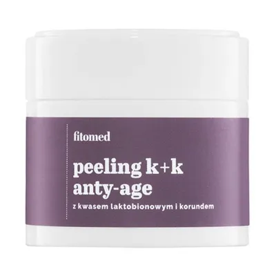 Fitomed Peeling K + K anty-age