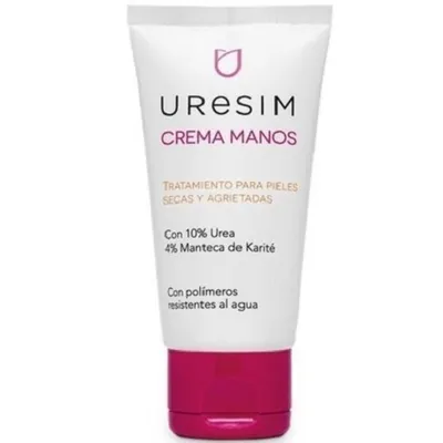 Uresim Hand Cream With 10 % Urea (Krem do rąk `10 % mocznik`)
