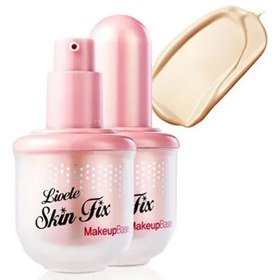 Lioele Skin Fix, Makeup Base (Baza pod makijaż)