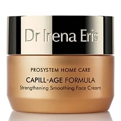 Dr Irena Eris Prosystem Home Care, Capill-Age Formula, Strengthening Smoothing Face Cream (Wzmacniający krem wygładzający do twarzy na dzień SPF 20)