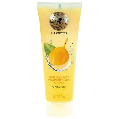 Perfecta Planet Essence, Peeling wygładzający `Marakuja`
