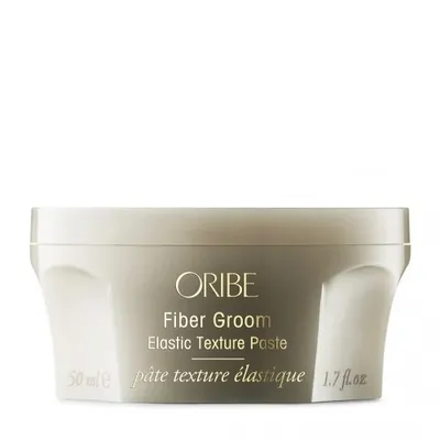 Oribe Fiber Groom Elastic Texture Paste (Elastyczny krem wykończeniowy)
