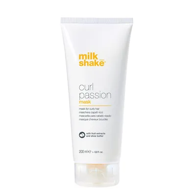 Milk Shake Curl Passion Mask (Maska do włosów kręconych)