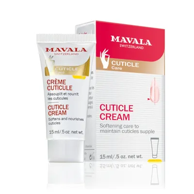 Mavala Cuticle Cream (Krem do pielęgnacji skórek)