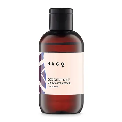 Fitomed Nago, Koncentrant na naczynka z liposomami