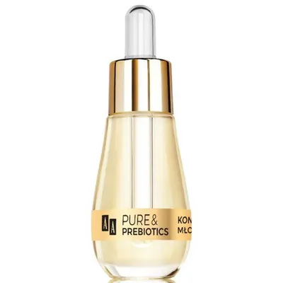 AA Pure & prebiotics, Naturalne serum odżywcze- koncentrat