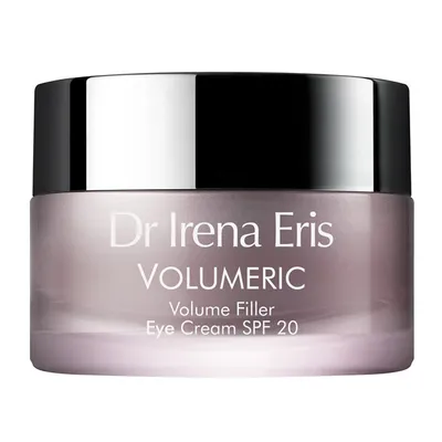 Dr Irena Eris Volumeric, Volume Filler Eye Cream SPF 20 (Wypełniający krem pod oczy)